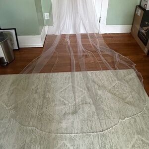 Wedding veil